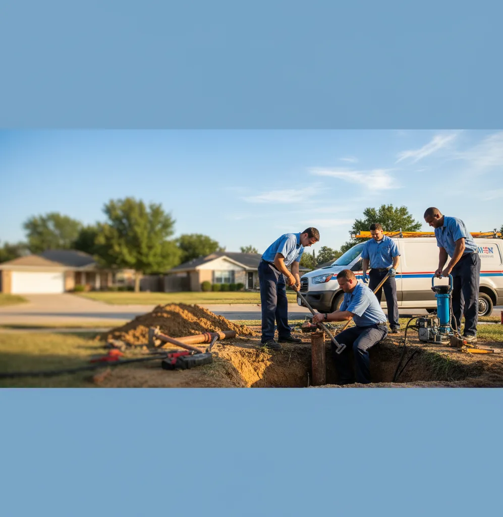 Water Heater Repair & Plumber in Santa Teresa